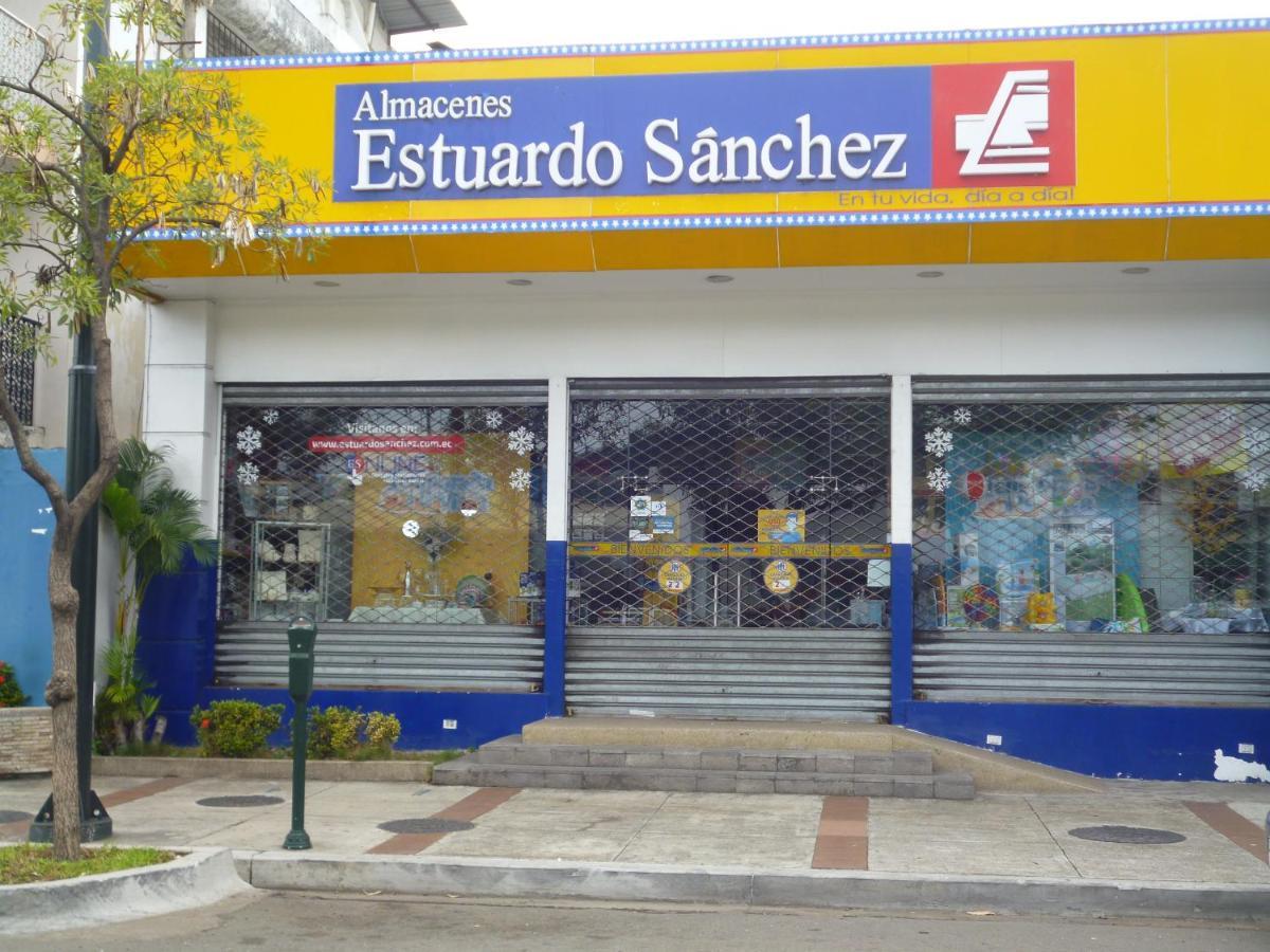 公寓 Casa Violeta Guayaquil